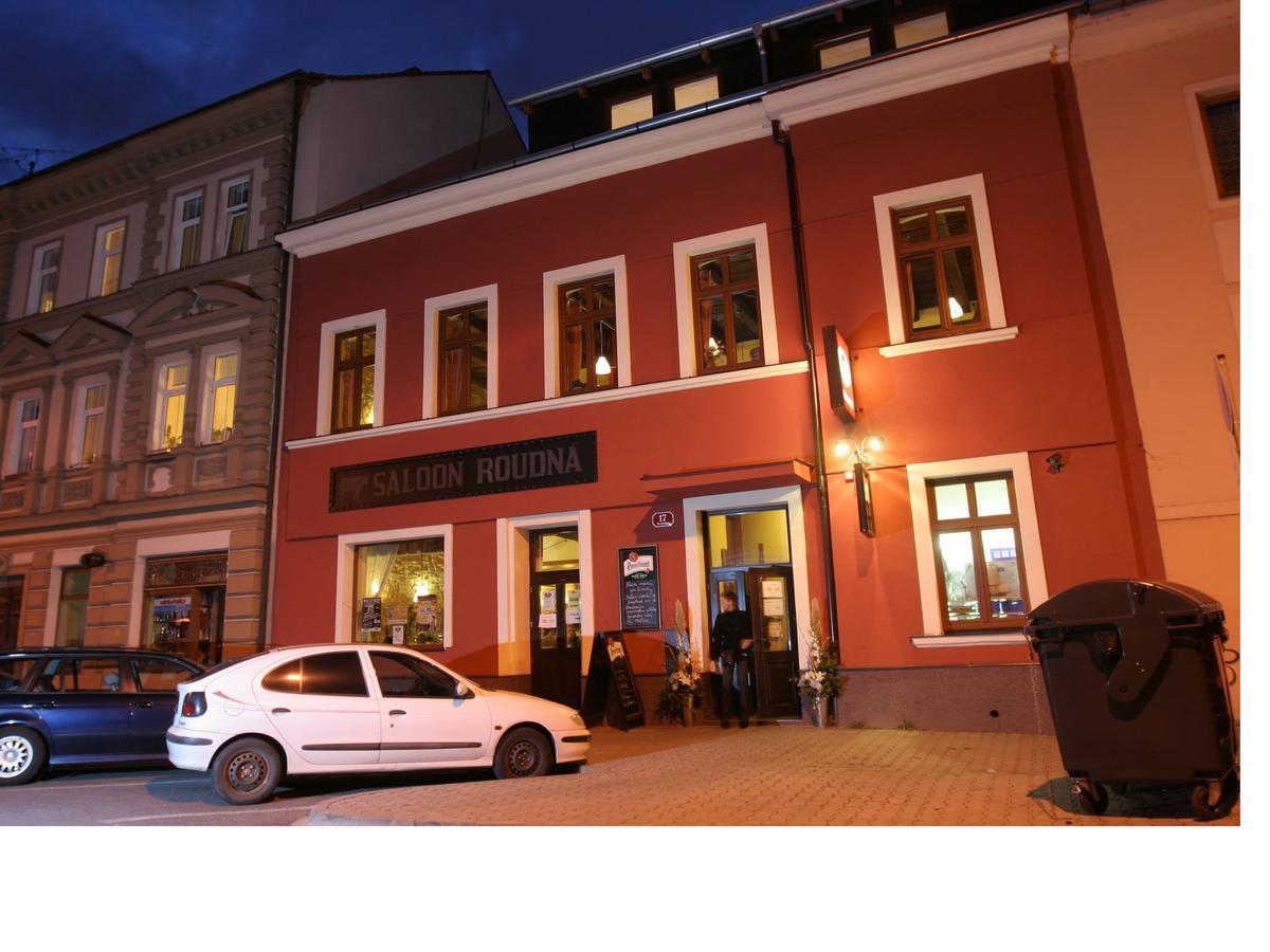 Apartments&Suites Žlutá Hruška Plzeň Exterior foto